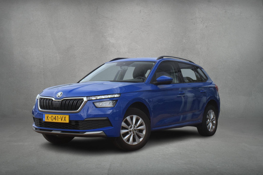Škoda Kamiq 1.0 TSI Ambition | Trekhaak | Apple CarPlay | Cruise | Airco