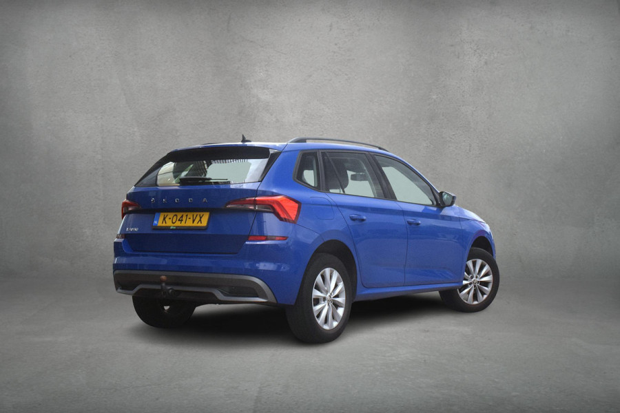 Škoda Kamiq 1.0 TSI Ambition | Trekhaak | Apple CarPlay | Cruise | Airco