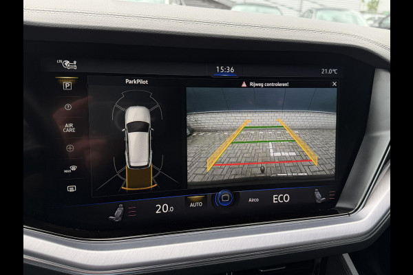 Volkswagen Touareg 3.0 TSi eHybrid 4MOTION 20"/Panoramadak/Trekhaak/Luchtvering/Leder/Stuur + voorruit + stoelverwarming v+a/Dodehoek/Adaptieve cruise
