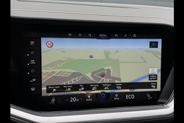 Volkswagen Touareg 3.0 TSi eHybrid 4MOTION 20"/Panoramadak/Trekhaak/Luchtvering/Leder/Stuur + voorruit + stoelverwarming v+a/Dodehoek/Adaptieve cruise