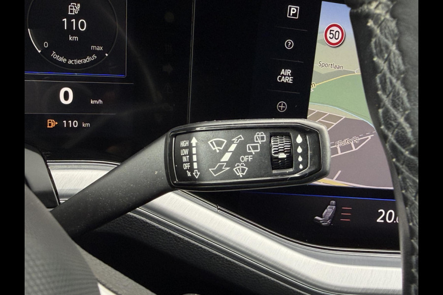 Volkswagen Touareg 3.0 TSi eHybrid 4MOTION 20"/Panoramadak/Trekhaak/Luchtvering/Leder/Stuur + voorruit + stoelverwarming v+a/Dodehoek/Adaptieve cruise