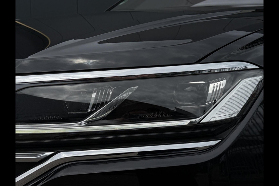 Volkswagen Touareg 3.0 TSi eHybrid 4MOTION 20"/Panoramadak/Trekhaak/Luchtvering/Leder/Stuur + voorruit + stoelverwarming v+a/Dodehoek/Adaptieve cruise