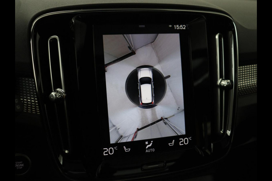 Volvo XC40 1.5 T5 Recharge R-Design | SOH 89,1% | Panoramadak | Trekhaak | Stoelverwarming | 360 Camera | Harman/Kardon | Adaptive cruise | Leder/Alcantara | Navigatie | Carplay | Memory | PHEV | Plug In