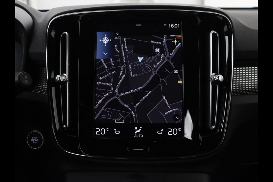 Volvo XC40 1.5 T5 Recharge R-Design | SOH 89,1% | Panoramadak | Trekhaak | Stoelverwarming | 360 Camera | Harman/Kardon | Adaptive cruise | Leder/Alcantara | Navigatie | Carplay | Memory | PHEV | Plug In