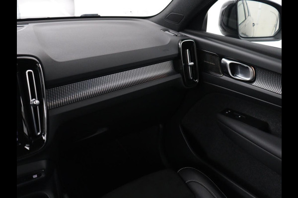Volvo XC40 1.5 T5 Recharge R-Design | SOH 89,1% | Panoramadak | Trekhaak | Stoelverwarming | 360 Camera | Harman/Kardon | Adaptive cruise | Leder/Alcantara | Navigatie | Carplay | Memory | PHEV | Plug In