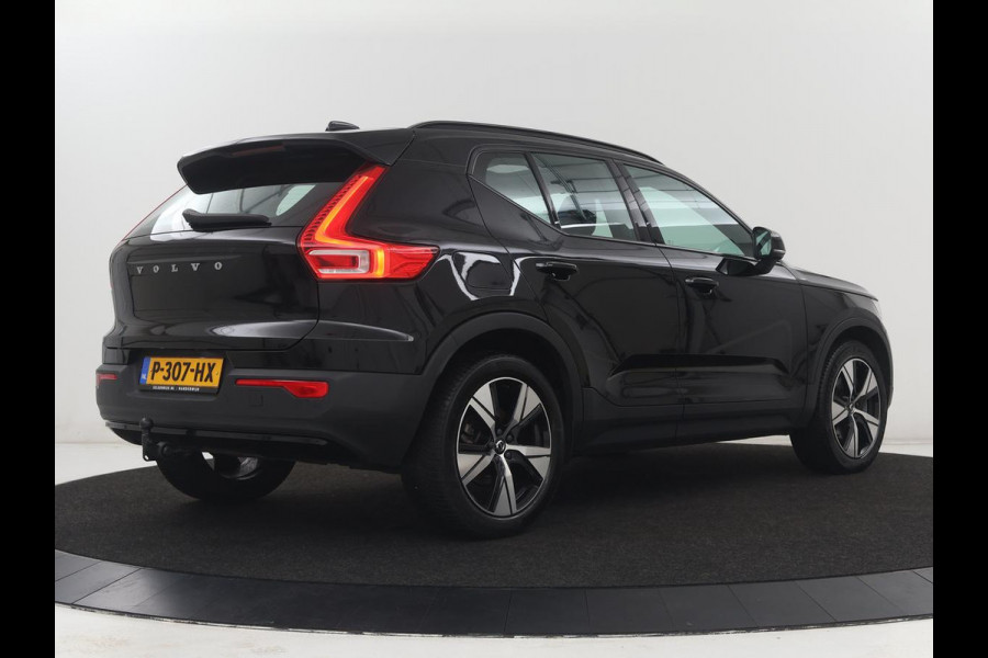 Volvo XC40 1.5 T5 Recharge R-Design | SOH 89,1% | Panoramadak | Trekhaak | Stoelverwarming | 360 Camera | Harman/Kardon | Adaptive cruise | Leder/Alcantara | Navigatie | Carplay | Memory | PHEV | Plug In