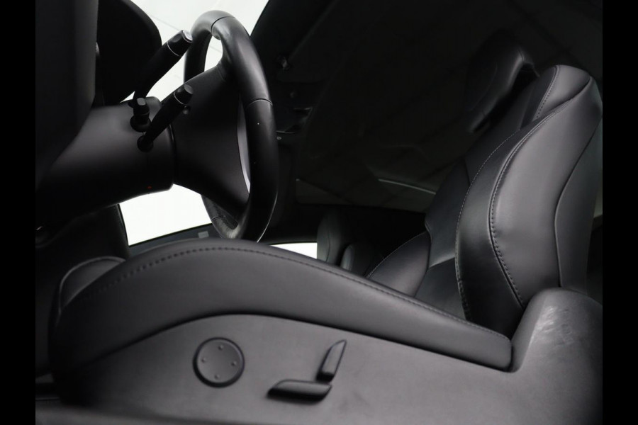 Tesla Model S 75D Base | SOH 89.9 | Panoramadak | Stuurverwarming | Leder | Autopilot | Stoelverwarming | Camera | Keyless | Full LED | Parkeerhulp | Achterbankverwarming | Origineel NL