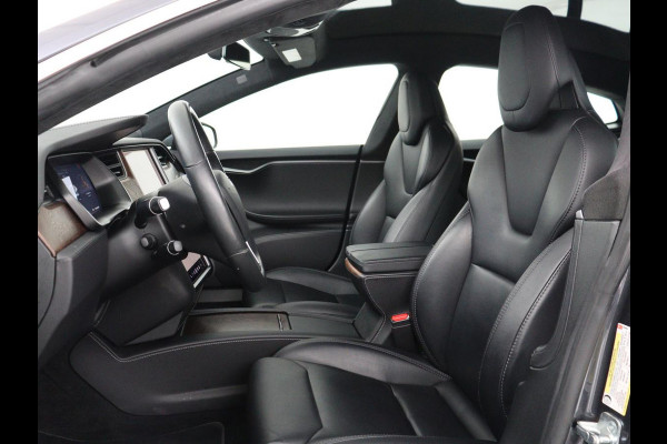 Tesla Model S 75D Base | SOH 89.9 | Panoramadak | Stuurverwarming | Leder | Autopilot | Stoelverwarming | Camera | Keyless | Full LED | Parkeerhulp | Achterbankverwarming | Origineel NL