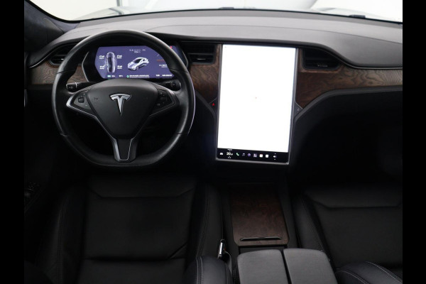 Tesla Model S 75D Base | SOH 89.9 | Panoramadak | Stuurverwarming | Leder | Autopilot | Stoelverwarming | Camera | Keyless | Full LED | Parkeerhulp | Achterbankverwarming | Origineel NL