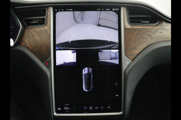 Tesla Model S 75D Base | SOH 89.9 | Panoramadak | Stuurverwarming | Leder | Autopilot | Stoelverwarming | Camera | Keyless | Full LED | Parkeerhulp | Achterbankverwarming | Origineel NL