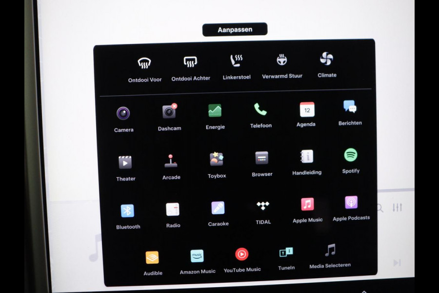 Tesla Model S 75D Base | SOH 89.9 | Panoramadak | Stuurverwarming | Leder | Autopilot | Stoelverwarming | Camera | Keyless | Full LED | Parkeerhulp | Achterbankverwarming | Origineel NL