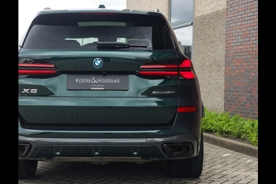 BMW X5 50e xDrive | Individual - Sky Lounge - Bowers & Wilkins