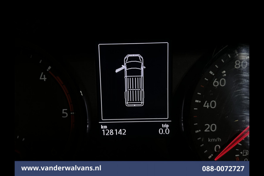 Volkswagen Crafter 2.0 TDI 141pk L3H3 L2H2 Euro6 Airco | Camera | Apple Carplay | Cruisecontrol | Chauffeursstoel Android Auto, Parkeersensoren, Bijrijdersbank