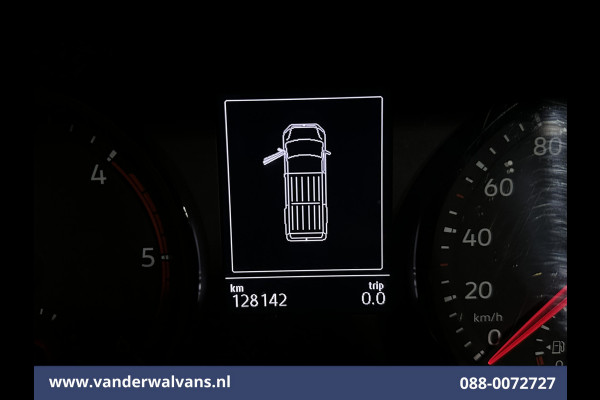 Volkswagen Crafter 2.0 TDI 141pk L3H3 L2H2 Euro6 Airco | Camera | Apple Carplay | Cruisecontrol | Chauffeursstoel Android Auto, Parkeersensoren, Bijrijdersbank