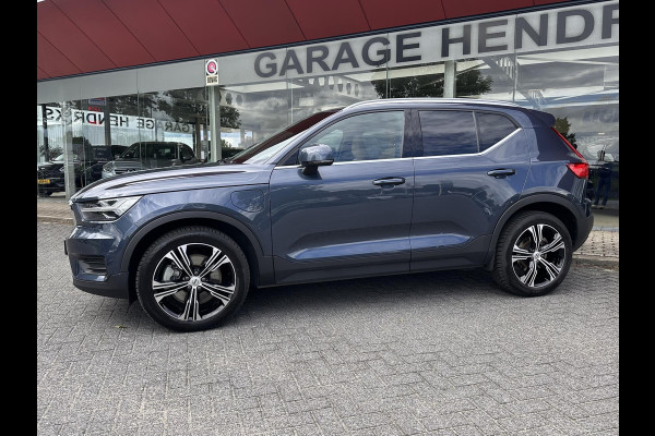 Volvo XC40 1.5 T4 Recharge Inscription | Adaptive Cruise Control | Full LED | stoel & stuur verwarming |