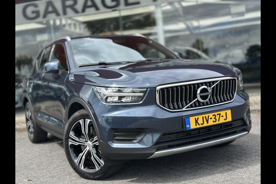 Volvo XC40 1.5 T4 Recharge Inscription | Adaptive Cruise Control | Full LED | stoel & stuur verwarming |