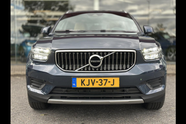Volvo XC40 1.5 T4 Recharge Inscription | Adaptive Cruise Control | Full LED | stoel & stuur verwarming |