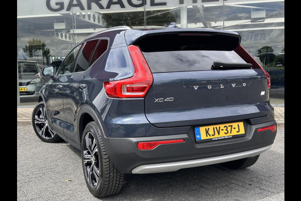 Volvo XC40 1.5 T4 Recharge Inscription | Adaptive Cruise Control | Full LED | stoel & stuur verwarming |