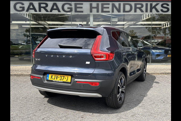 Volvo XC40 1.5 T4 Recharge Inscription | Adaptive Cruise Control | Full LED | stoel & stuur verwarming |