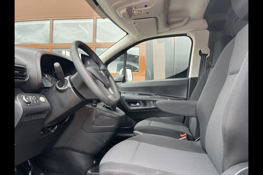 Opel Combo 1.5 D E6 102pk Edition BPM Vrij! Lease €211 p/m, Airco, Navi, PDC, Cruise controle, Onderhoudshistorie aanwezig