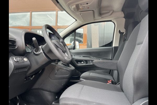 Opel Combo 1.5 D E6 102pk Edition BPM Vrij! Lease €211 p/m, Airco, Navi, PDC, Cruise controle, Onderhoudshistorie aanwezig