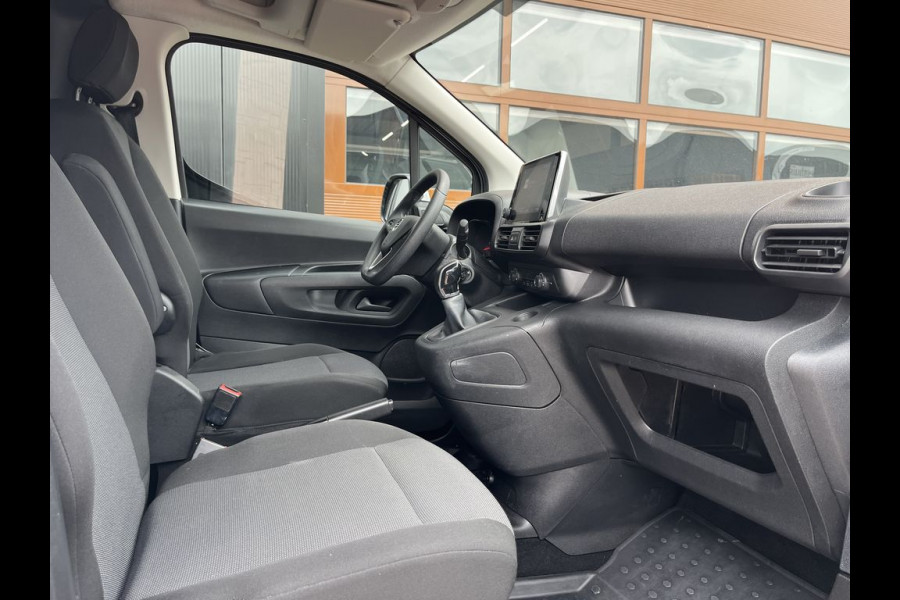 Opel Combo 1.5 D E6 102pk Edition BPM Vrij! Lease €211 p/m, Airco, Navi, PDC, Cruise controle, Onderhoudshistorie aanwezig
