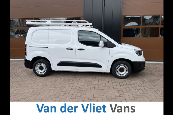 Opel Combo 1.5 D E6 102pk Edition BPM Vrij! Lease €211 p/m, Airco, Navi, PDC, Cruise controle, Onderhoudshistorie aanwezig
