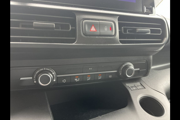 Opel Combo 1.5 D E6 102pk Edition BPM Vrij! Lease €211 p/m, Airco, Navi, PDC, Cruise controle, Onderhoudshistorie aanwezig