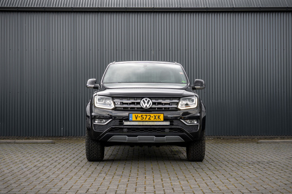 Volkswagen Amarok Aventura V6 3.0 TDI 4x4 | x-Lang | 258 PK | 5-Persoons | LED | Camera | Carplay | Cruise | Trekhaak | Airco