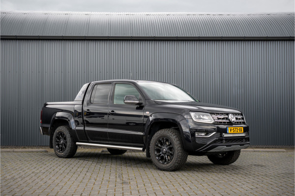 Volkswagen Amarok Aventura V6 3.0 TDI 4x4 | x-Lang | 258 PK | 5-Persoons | LED | Camera | Carplay | Cruise | Trekhaak | Airco