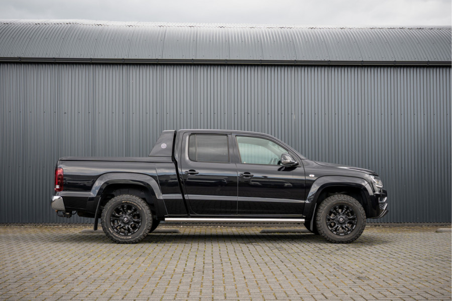 Volkswagen Amarok Aventura V6 3.0 TDI 4x4 | x-Lang | 258 PK | 5-Persoons | LED | Camera | Carplay | Cruise | Trekhaak | Airco