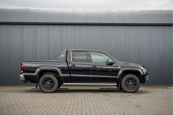 Volkswagen Amarok Aventura V6 3.0 TDI 4x4 | x-Lang | 258 PK | 5-Persoons | LED | Camera | Carplay | Cruise | Trekhaak | Airco