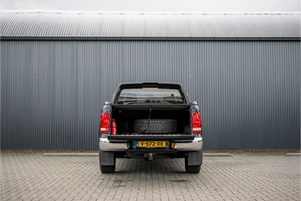 Volkswagen Amarok Aventura V6 3.0 TDI 4x4 | x-Lang | 258 PK | 5-Persoons | LED | Camera | Carplay | Cruise | Trekhaak | Airco