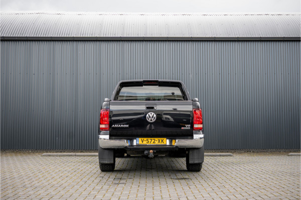 Volkswagen Amarok Aventura V6 3.0 TDI 4x4 | x-Lang | 258 PK | 5-Persoons | LED | Camera | Carplay | Cruise | Trekhaak | Airco