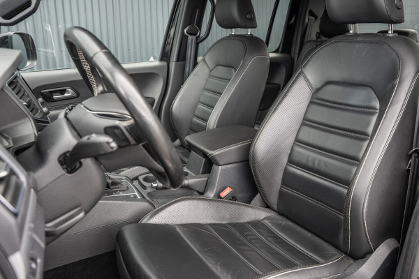 Volkswagen Amarok Aventura V6 3.0 TDI 4x4 | x-Lang | 258 PK | 5-Persoons | LED | Camera | Carplay | Cruise | Trekhaak | Airco