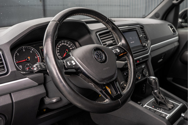 Volkswagen Amarok Aventura V6 3.0 TDI 4x4 | x-Lang | 258 PK | 5-Persoons | LED | Camera | Carplay | Cruise | Trekhaak | Airco