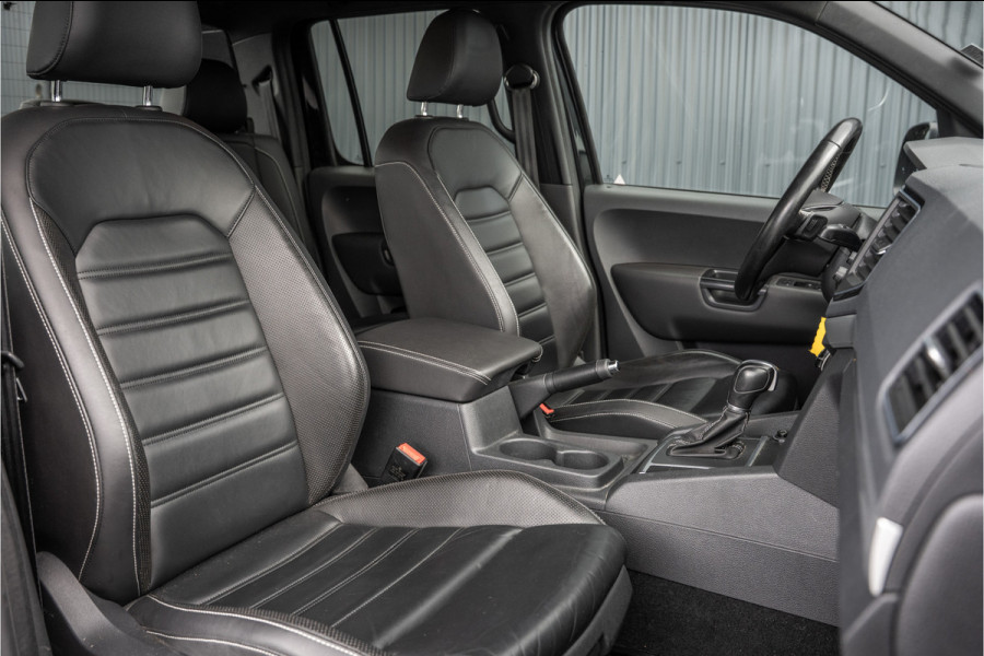 Volkswagen Amarok Aventura V6 3.0 TDI 4x4 | x-Lang | 258 PK | 5-Persoons | LED | Camera | Carplay | Cruise | Trekhaak | Airco