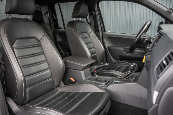 Volkswagen Amarok Aventura V6 3.0 TDI 4x4 | x-Lang | 258 PK | 5-Persoons | LED | Camera | Carplay | Cruise | Trekhaak | Airco