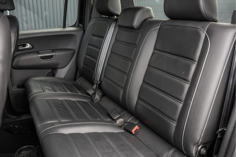 Volkswagen Amarok Aventura V6 3.0 TDI 4x4 | x-Lang | 258 PK | 5-Persoons | LED | Camera | Carplay | Cruise | Trekhaak | Airco