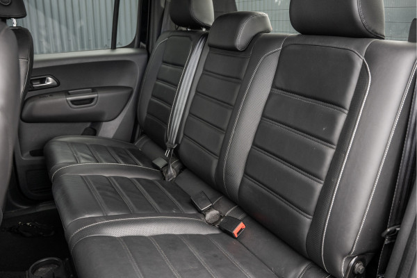 Volkswagen Amarok Aventura V6 3.0 TDI 4x4 | x-Lang | 258 PK | 5-Persoons | LED | Camera | Carplay | Cruise | Trekhaak | Airco