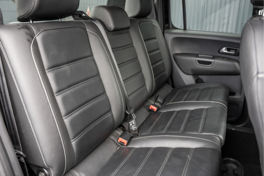 Volkswagen Amarok Aventura V6 3.0 TDI 4x4 | x-Lang | 258 PK | 5-Persoons | LED | Camera | Carplay | Cruise | Trekhaak | Airco