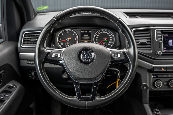 Volkswagen Amarok Aventura V6 3.0 TDI 4x4 | x-Lang | 258 PK | 5-Persoons | LED | Camera | Carplay | Cruise | Trekhaak | Airco