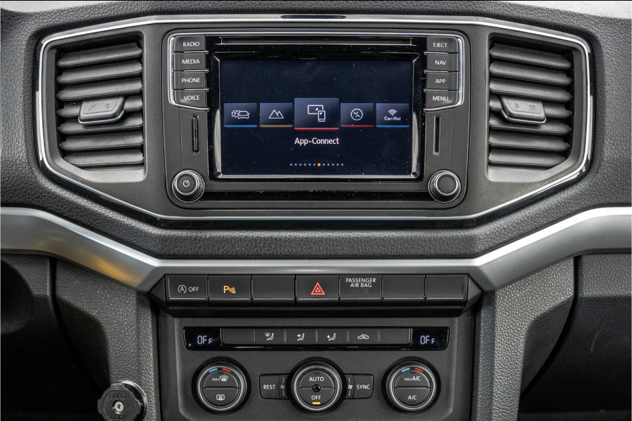 Volkswagen Amarok Aventura V6 3.0 TDI 4x4 | x-Lang | 258 PK | 5-Persoons | LED | Camera | Carplay | Cruise | Trekhaak | Airco