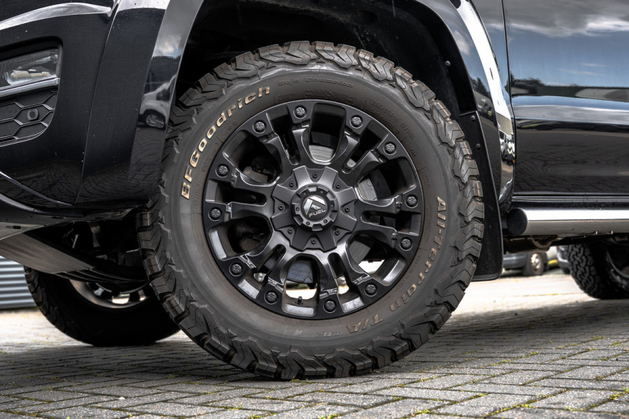 Volkswagen Amarok Aventura V6 3.0 TDI 4x4 | x-Lang | 258 PK | 5-Persoons | LED | Camera | Carplay | Cruise | Trekhaak | Airco
