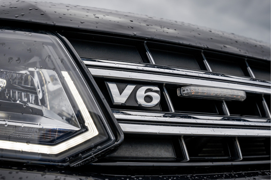 Volkswagen Amarok Aventura V6 3.0 TDI 4x4 | x-Lang | 258 PK | 5-Persoons | LED | Camera | Carplay | Cruise | Trekhaak | Airco