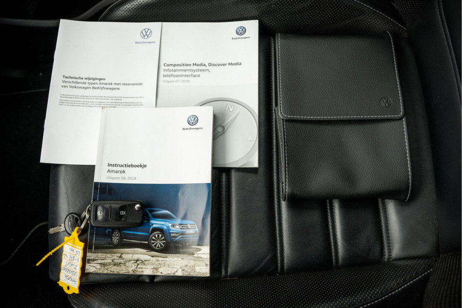 Volkswagen Amarok Aventura V6 3.0 TDI 4x4 | x-Lang | 258 PK | 5-Persoons | LED | Camera | Carplay | Cruise | Trekhaak | Airco