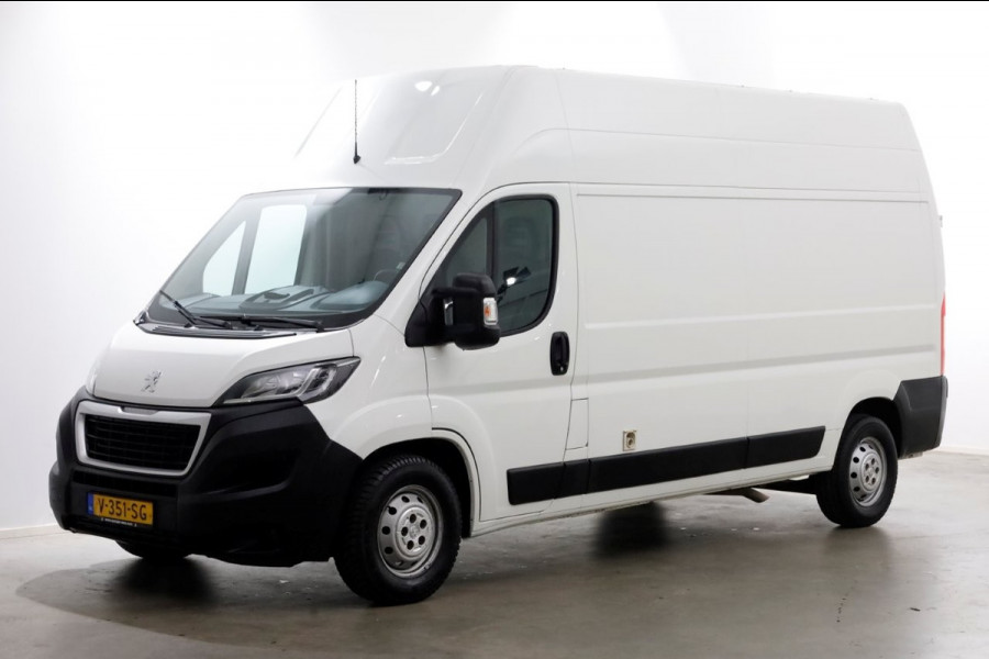 Peugeot Boxer 435 2.0 BlueHDI 165pk L3H3 Premium Airco/Navi/Camera 10-2018