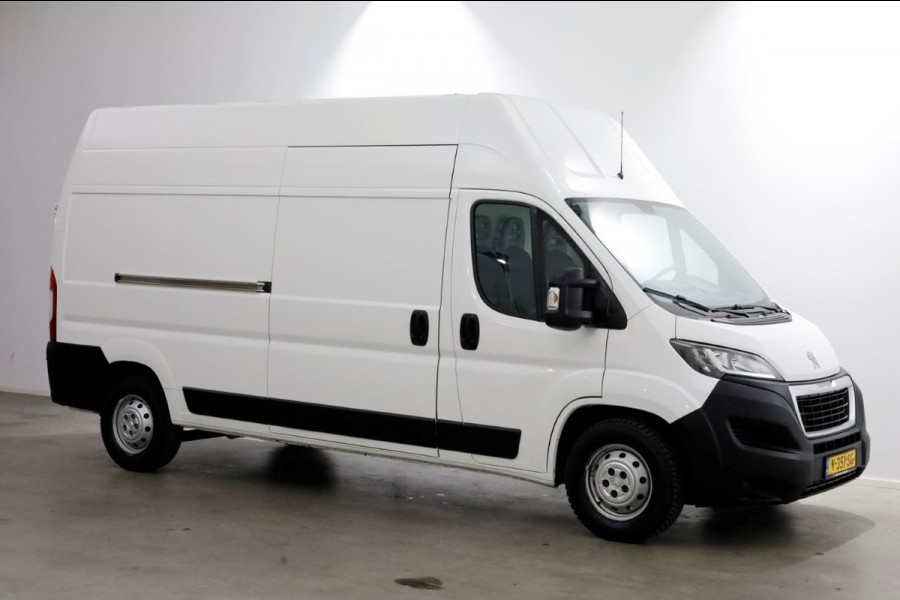 Peugeot Boxer 435 2.0 BlueHDI 165pk L3H3 Premium Airco/Navi/Camera 10-2018