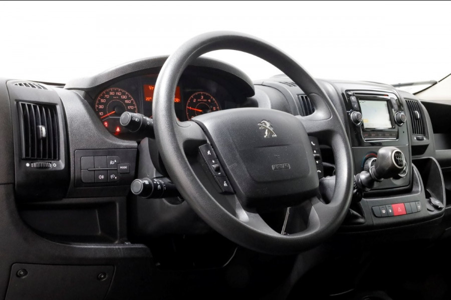 Peugeot Boxer 435 2.0 BlueHDI 165pk L3H3 Premium Airco/Navi/Camera 10-2018