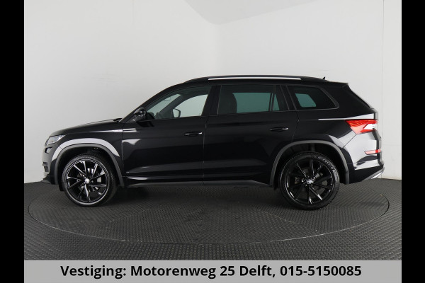Škoda Kodiaq 1.5 TSI SPORTLINE BUSS.AUTOMAAT GARANTIE 5-2031* TREKHAAK. STOELVERWARMING . VIRTUAL COCKPIT .